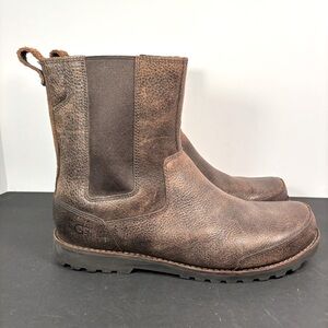 UGG | Shoes | Ugg Mens Aliso Cozy Shearling Boots | Poshmark